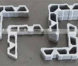 Aluminum Window Corner Cleat CNC Cutting Saw Cutting Machine thumbnail-6