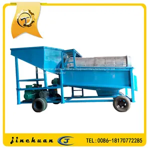 China Trommel Screen for Sorting thumbnail-2