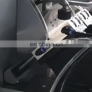 Automatic CNC Aluminum Window Door 90 Degrees Cutting Machine thumbnail-1