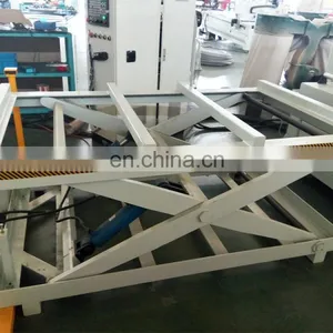 Made in China 1325 Furniture Wood Cnc Router With Auto Loading and Unloading System/cnc Carving Machine Router for Sign thumbnail-4