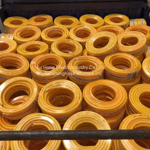 PVC Garden Reinforced Hose thumbnail-3