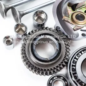 Factory Zinc Plated Steel Metal Cnc Lathe Turning Parts thumbnail-2