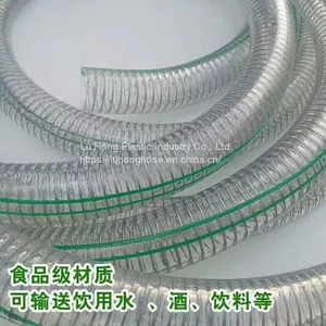 Food Grade Clear Hose thumbnail-4