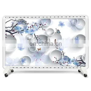 Portable Heater With Wheel thumbnail-1