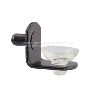 Hot Sale !Kitchen & Bookcase Shelf Cabinet Closet L-shaped Clips Cabinet Shelf Support Pins thumbnail-5