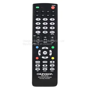 RM-841E Factory Price Infrared Hotel Learning Remote Controller For TV STB DVD thumbnail-1