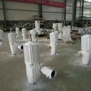 Small 1kw Wind Turbine for Solar Wind Hybrid System thumbnail-2