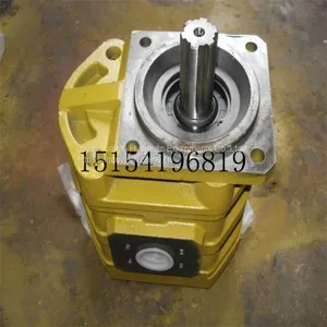 Jinan Hydraulic Pump CBGJ2080 CBGJ2100 Gear Pump For Loader CBGJ High Pressure Oil Pump thumbnail-4