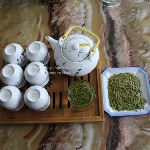 China's Advanced Green Tea Enshi Selenium Rich Longjing Tea Healthy Weight Loss TeaSelenium-rich Longjing TeaEnshi Longjing TeaSelenium Tea thumbnail-5