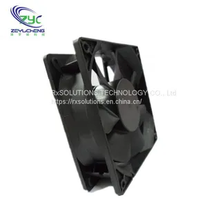 12038 dc Axial Hard Hat Cooling Fan 12v 24v 3000rpm thumbnail-4
