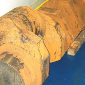 Diamond Wires for Steel Cutting, Iron Cutting, Skystone Wire thumbnail-2