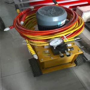 Safety Mining And Splitting Of Natural Stone Rock Breaker Machine thumbnail-1