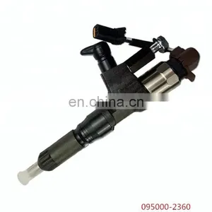 Stock Goods and Hot Sell Common Rail Injector 23670-30270 thumbnail-2