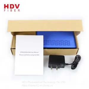 New Product Fiber Optic Without Antenna Gpon 1 Ge Xpon ONU thumbnail-4