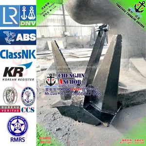 Pool HHP Anchors Type N 18375KG With Class Certificate thumbnail-5