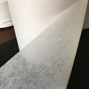 Disposable Medical Mask, N95 Mask Raw Materials Hot - Rolled Needle Non - Woven Cloth Oven Hot Air Cotton thumbnail-1