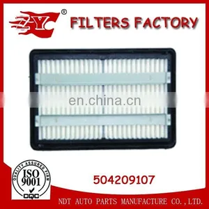 Hot Sale Car Air FIlter Paper 504209107 thumbnail-5