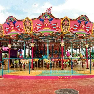 Luxury Carousel Ride thumbnail-1