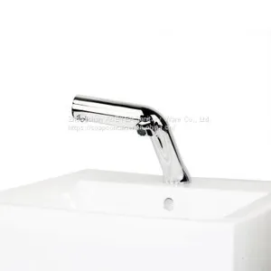 Lavatory Faucet Sensor Operated Faucets Hand Wash thumbnail-2