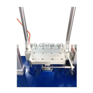 Laboratory Equipment Pulse Width 150~1500 M/s2 Acceleration Mechanical Shock Test Machine With 400Kg Load thumbnail-2