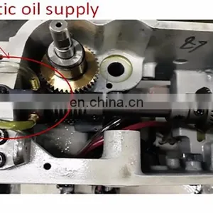 Buttonholing Sewing Machine Series thumbnail-4