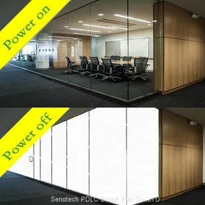 Liquid Crystal Privacy Opaque Window Film thumbnail-1