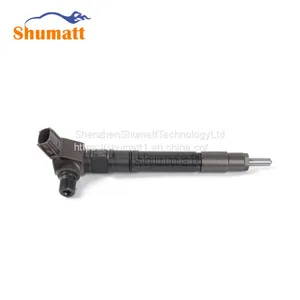 DENSO Remanufactured G4 Injector 295700-0550/295700-0160 for Toyota-Fortuner 23670-0E010 1GD-FTV Engine thumbnail-1