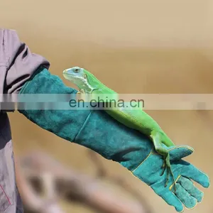 Anti Dog Bite Mitten Training Dog Bite Resistant Protective Mittens for Animals thumbnail-3