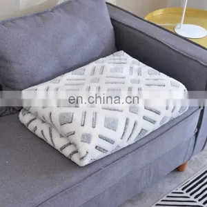 2020 3D Printed Flannel Fleece Blanket thumbnail-2