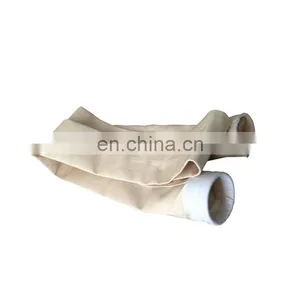 Nonwoven Needle Felt Dust Nomex Filter Bag- Filter Sleeve For Baghouse thumbnail-1