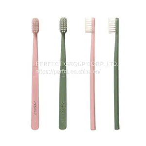 Eco-friendly PLA Toothbrush thumbnail-1