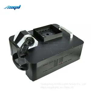 ASGD LED 24pcs 1500w Fog Machine Party Show Wedding Bar Stage Effect Light thumbnail-4