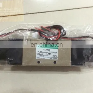 CKD Solenoid Valve 4KA420 thumbnail-1