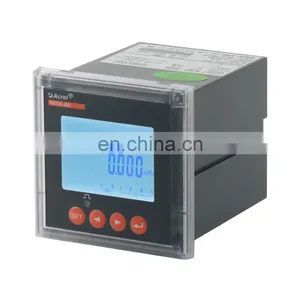 Acrel 300286.SZ DCdigital Panel Rs485 Energy Meter PZ72L-DE/C for Charging Pile With CE Certificate thumbnail-3