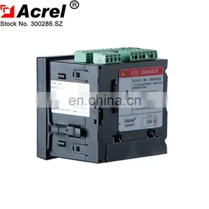 Smart Meter Multifunction Modbus Rs485 Ethernet Gateway (RTU to TCP) 4DI/2DO Panel Mounted Smart Digital Panel Meter thumbnail-1