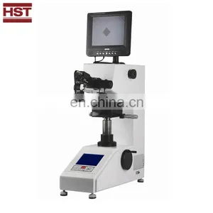IDV-8 Micro Vickers Hardness Tester Digital Measuring Screen thumbnail-2