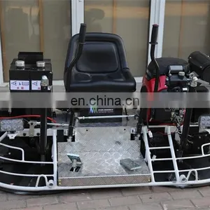 Superior Gasoline Concrete 24HP Power Trowel Machine for Sale thumbnail-7