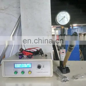 Crdi Piezo Injector CR1000A Common Rail Injector Tester Simulator thumbnail-5