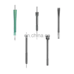 High Quality Bone Surgery Trauma Plate System Instruments 4.0/6.5mm Cannulated Screw Orthopedic Surgical Instrument Set thumbnail-7
