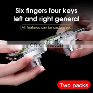 JOYROOM Joystick & Game Controller Mobile Game Controller for Android thumbnail-5