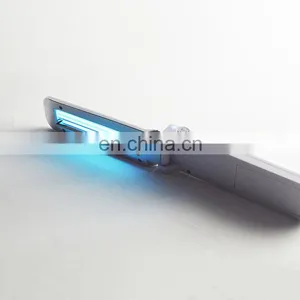 Wholesale Uv-c Ultraviolet Sanitizer Light Portable Foldable Handheld uv Sanitizer Wand thumbnail-4