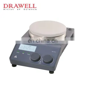 MS6-Pro Lab And Medical Mixing Stirrer Magnetic Hotplate Stirrer thumbnail-4