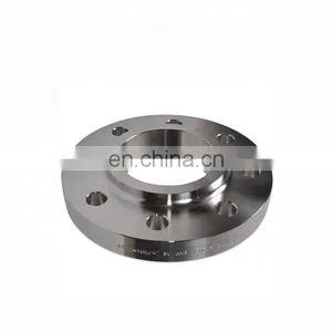 Din 2543 Dn80 Pn16 Carbon Steel Raised Face Slip on Flange Dimensions thumbnail-3