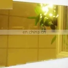 24K Golden Reflective Glass thumbnail-2