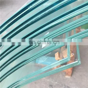 High Quality Good Price Safety Toughened Laminated Glass Balcony Railing thumbnail-6