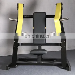 Hornet Training Device for Gym Hammer Strength Incline Chest Press thumbnail-4