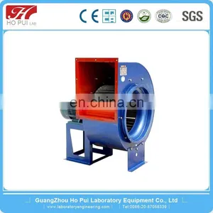 Ho Pui Axial Flow Draught Fan for PP Chemical Fume Hood Used thumbnail-1