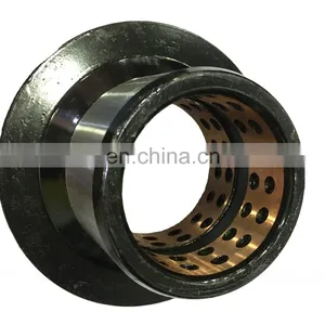 Excellent Quality Excavator Axle Flange Steel Sleeve Bucket Bearing Bushing thumbnail-2