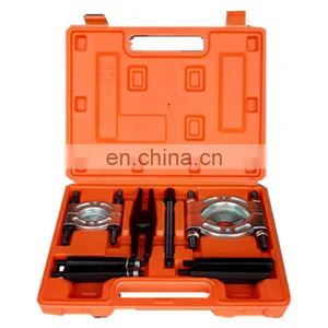 Vehicle Tools Hand Tool Set Bearing Separator Puller Set,Bearing Splitter Gear Puller Kit thumbnail-2