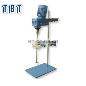 GZ-100 Laboratory Overhead Paddle Stirrer, Electric Stirrer thumbnail-1